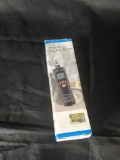 Moisture meter Pinless. Appears new in box.