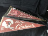Penants St. Louis Cardinals. Standard size. 31