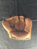 Baseball Glove Hutchbuilt Cinncinati Ohio