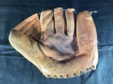 Vintage Baseball Glove ProMaster Micky Mantel 25-196S