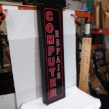 Computer Repair Store Sign Custom Creation