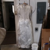 Vintage / Antique Wedding Dress Size 12