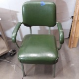 Green Chair Hamilton Cosco Co.
