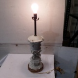 Old antique Lamp Children