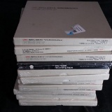 Ampex Professional Magnetic Reel-to-Reel Audio Tape 631, entire contents of box x10 Reels