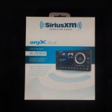 SiriusXM Satellite Radio Onyx Plus vehicle kit