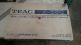 TEAC TZ-650 Plastic Dust Cover