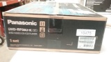 Panasonic DVD-RP56U-K DVD and CD player 037988405435 with packaging