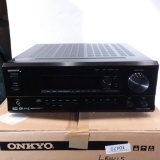 Onkyo TX-DS696(B) Reciever looks new 751398004131