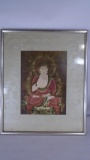 Art Asian Framed