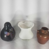 Various Decorative Vases