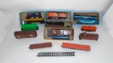 Vintage Train car sets some with boxes