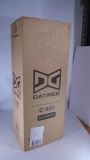 Datrek Golf Bag Black Red in Box