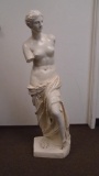 3ft Womans Bust Sculpture