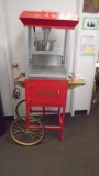Popcorn Machine Street Cart Vendor Powers ON Elite EPM-400