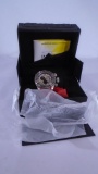Invicta Reserve Watch #6939 Broke Band and Back with Book and Cleaning Cloth In Box