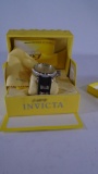 Invicta Russian Diver Watch #5843 In Box with Book and Cleaning Cloth