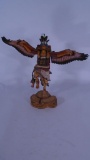 Kachina Doll Spirit of Eagle by Cecil Calimptewa Jr. Moenkopi