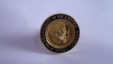 Pin Seal of the President of the United States Bill Clinton Made in USA