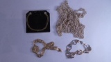 x2 Bracelets necklaces Jewelry