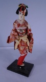Giesha Doll by Nishi Japan