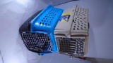 2 Travel Pet Kennels Cages by Petmate
