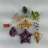 Various Decorative Pins