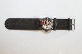 Disney Mickey Mouse Watch Ticking