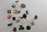 19 Pins Assorted Disney