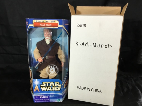 Ki-Adi-Mundi Action figure