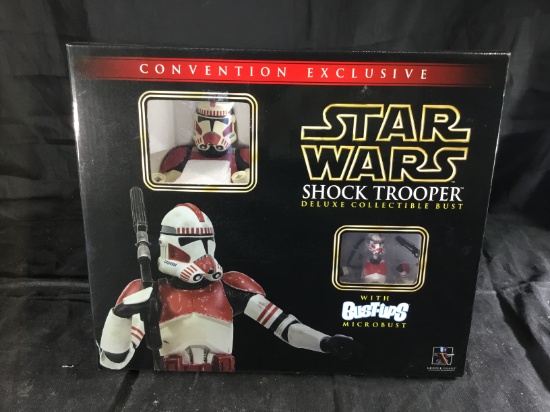 Gentle Giant Shock Trooper