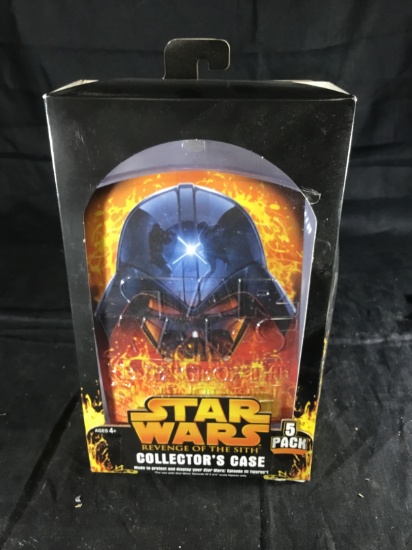 Star Wars Collector Case