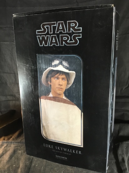Luke Skywalker Sideshow PF Figure