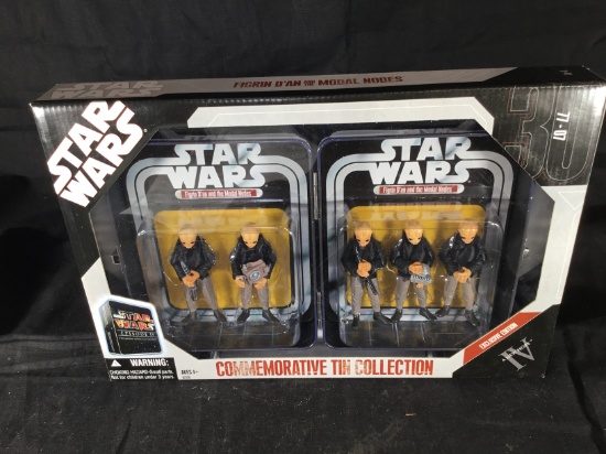 Commemorative Tin