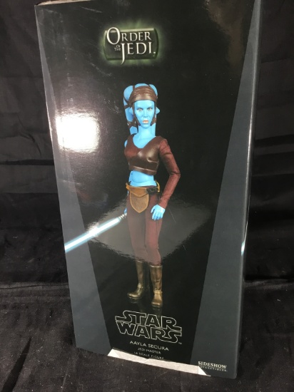 Aayla Secura OOTJ