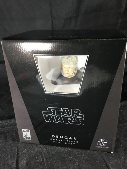 Dengar Collectible Mini Bust