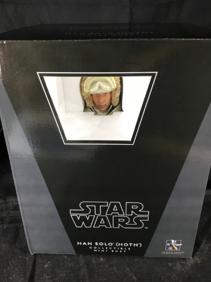Han Solo (Hoth) Mini Bust