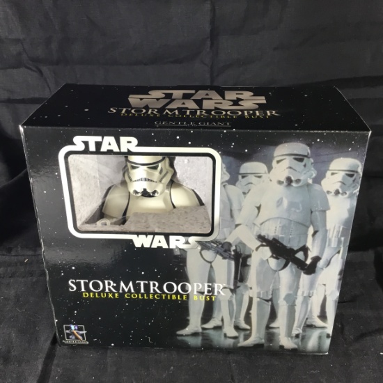 Stormtrooper Deluxe Collectible Bust