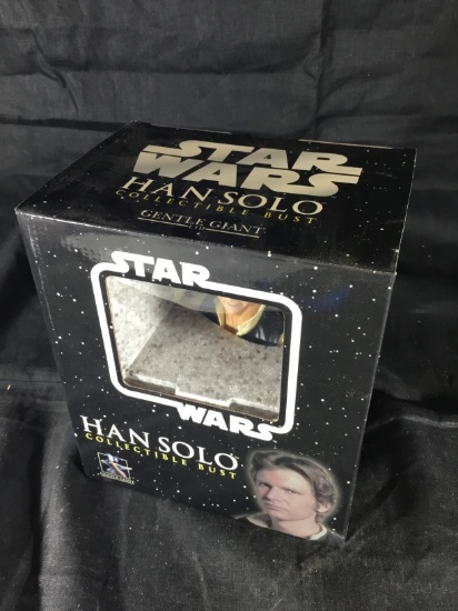 Han Solo Collectible Bust