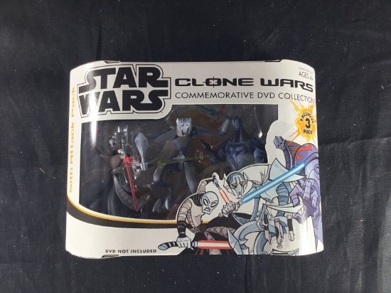 Star Wars DVDs