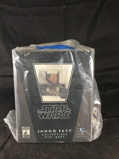 Jango Fett MiniBust