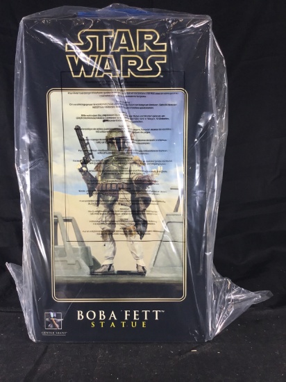 Boba Fett 12.5 Inch Statue