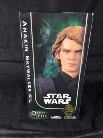 Sideshow ANAKIN SKYWALKER OTJ 12"