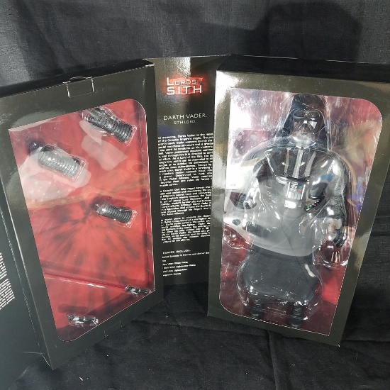 Sideshow 1:6 Darth Vader Sith Lord
