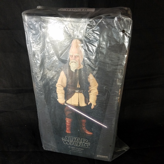 Sideshow KI-ADI-MUNDI JEDI MASTER