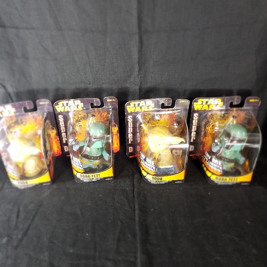 Hasbro Star Wars Figures