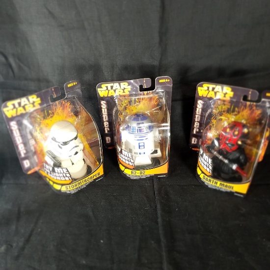 Hasbro Star Wars Figures