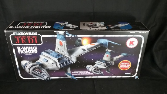 Hasbro B-Wing Fighter