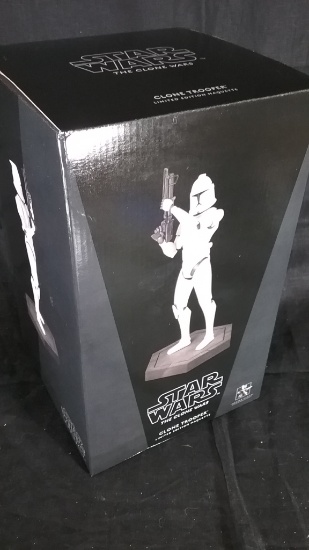 Gentle Giant White Clone Trooper