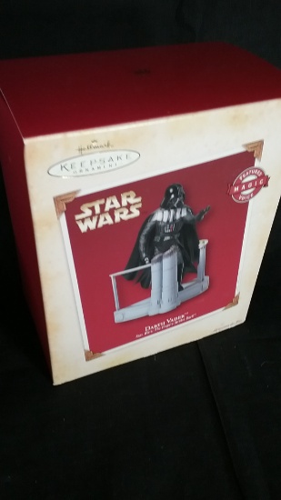 Hallmark Darth Vader